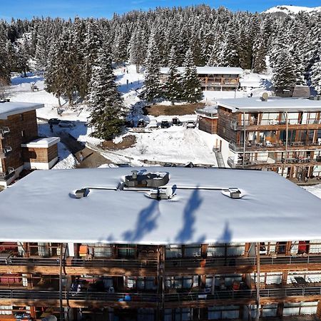 Bel Appart Pour 4/6 Pers Plein Sud Sans Vis A Vis Chamrousse Bagian luar foto